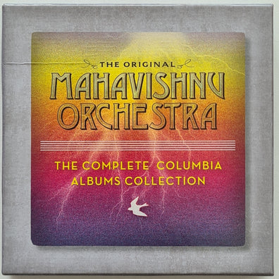 Pre Loved CDs - The Original Mahavishnu Orchestra - The Complete Columbia Albums Collection (5 Disc)